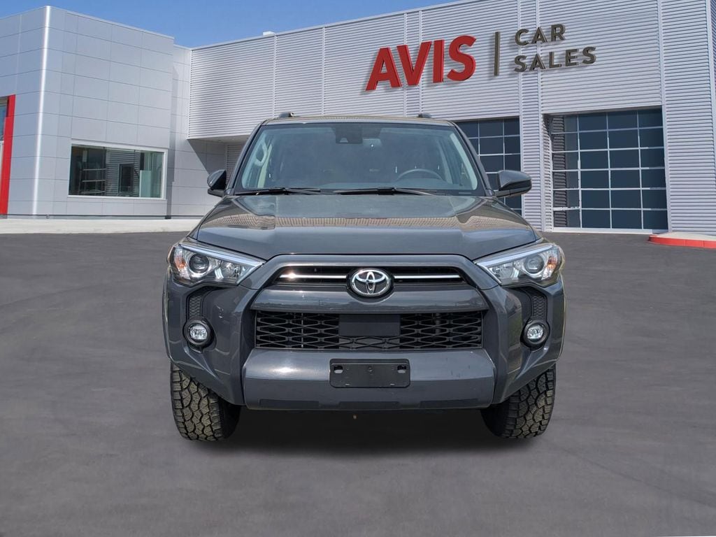 Thumbnail: 2024 Toyota 4Runner - 2
