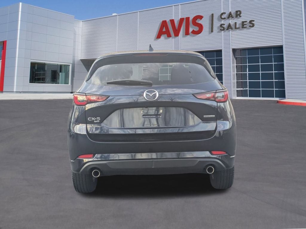 Thumbnail: 2025 Mazda CX-5 - 7