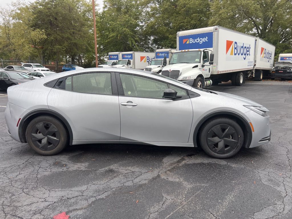 Thumbnail: 2024 Toyota Prius - 10