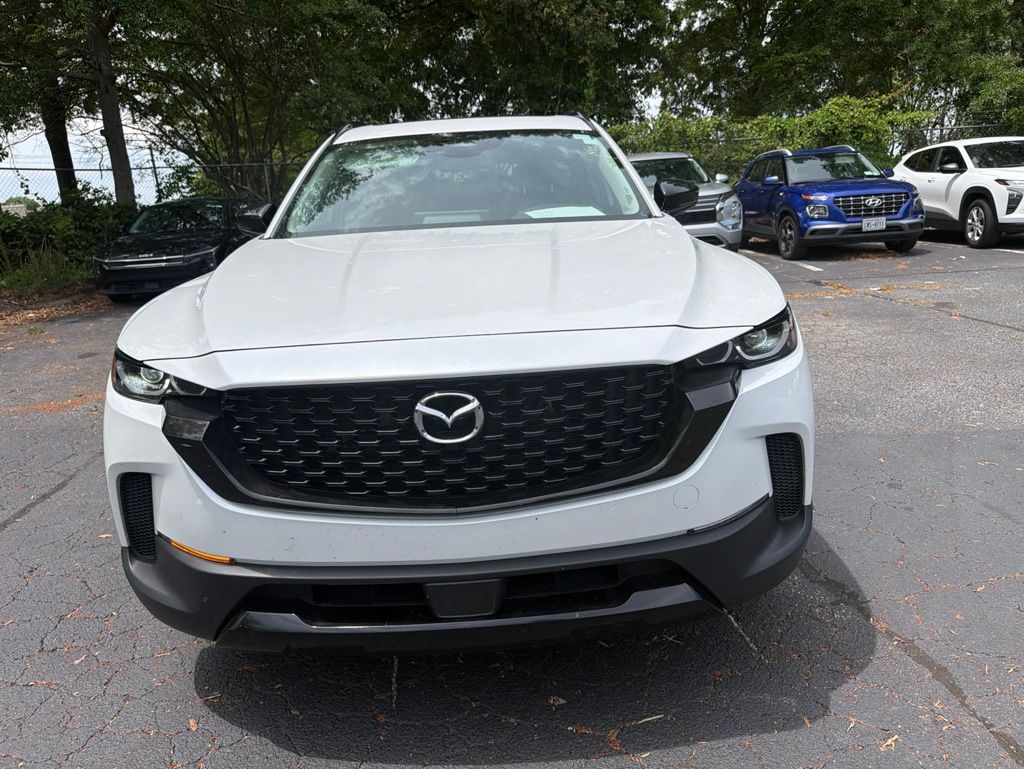 Thumbnail: 2025 Mazda CX-50 - 4