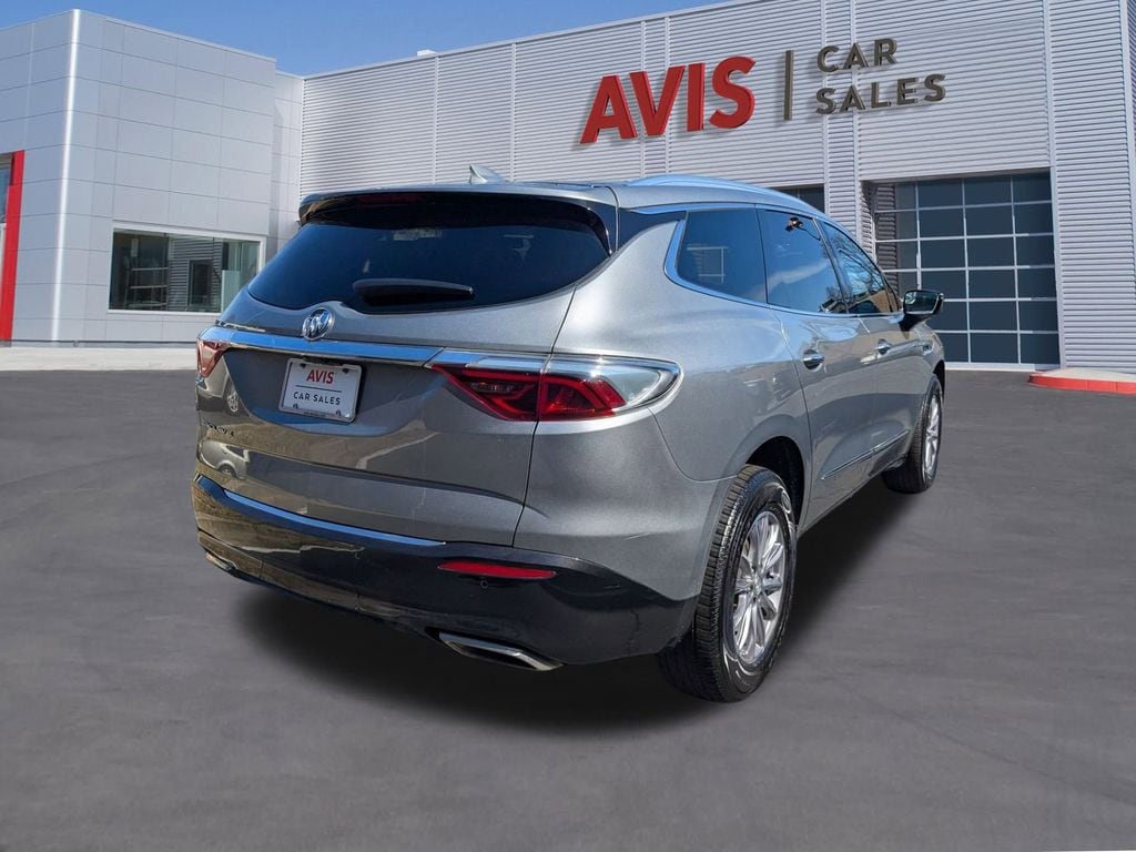 Thumbnail: 2024 Buick Enclave - 6