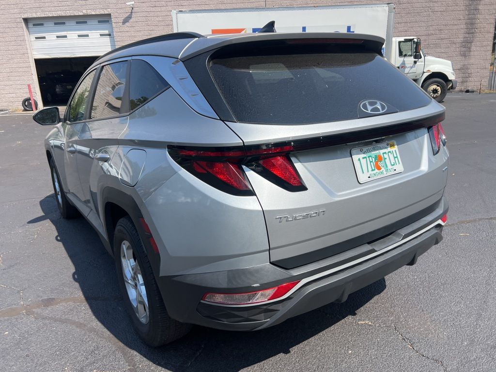 Thumbnail: 2024 Hyundai Tucson - 11