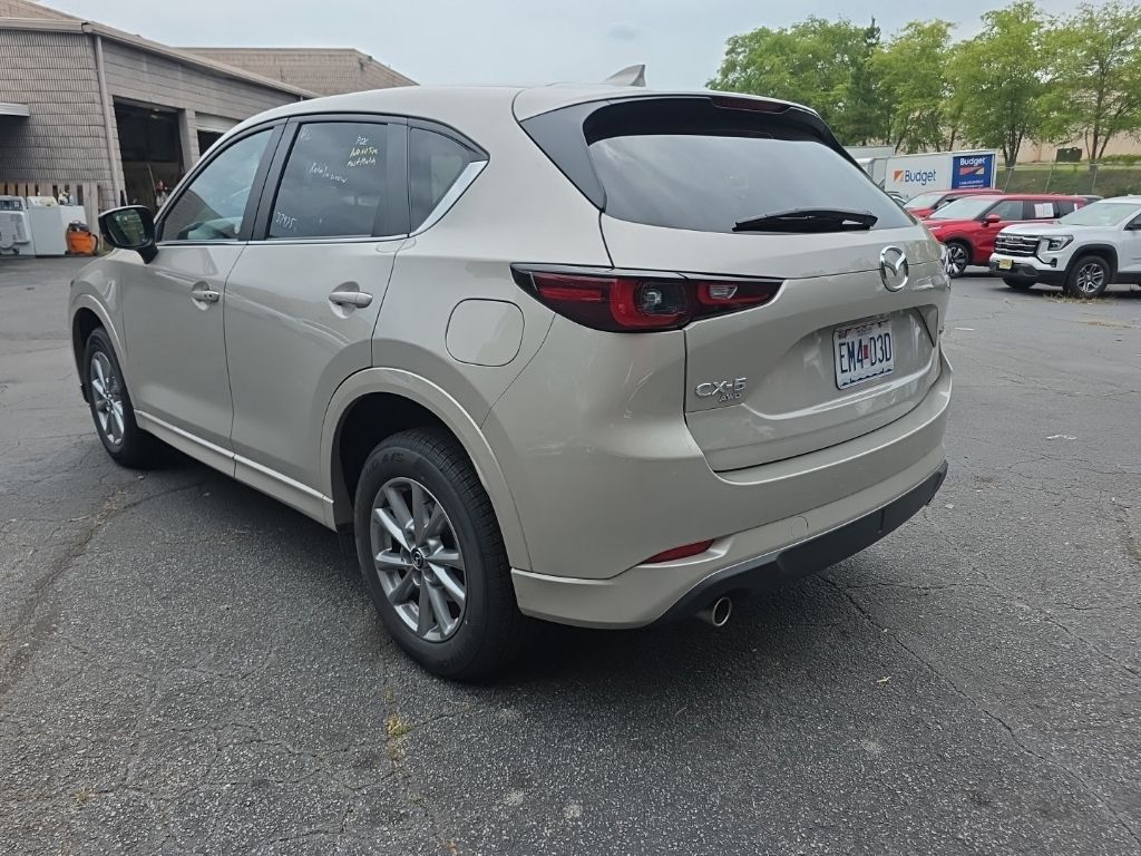 Thumbnail: 2025 Mazda CX-5 - 7
