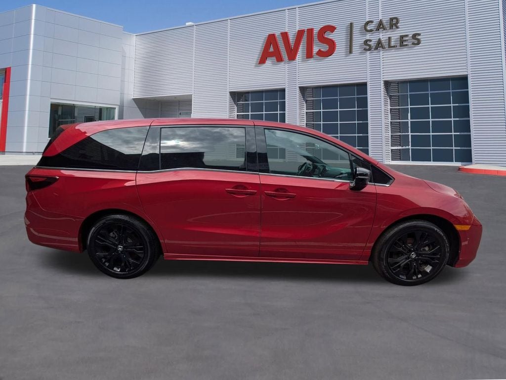 Thumbnail: 2025 Honda Odyssey - 5