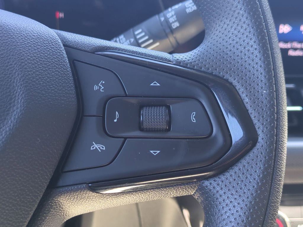 Thumbnail: 2025 Chevrolet TrailBlazer - 21