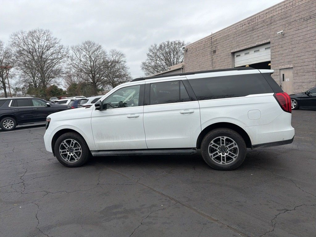Certified 2025 Ford Expedition Max Active SUV