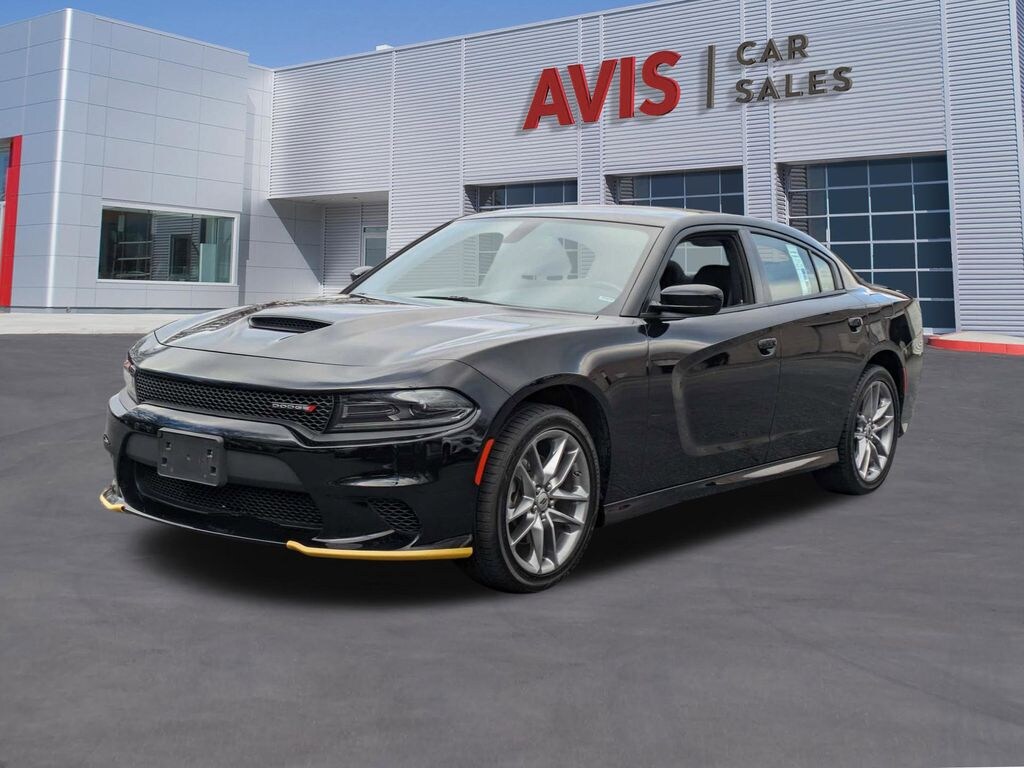 Used 2023 Dodge Charger For Sale at AVIS Car Sales VIN 2C3CDXMG9PH536523
