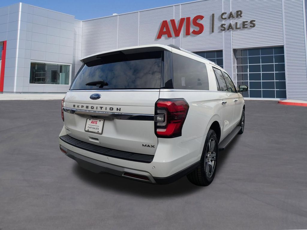 Thumbnail: 2024 Ford Expedition MAX - 6