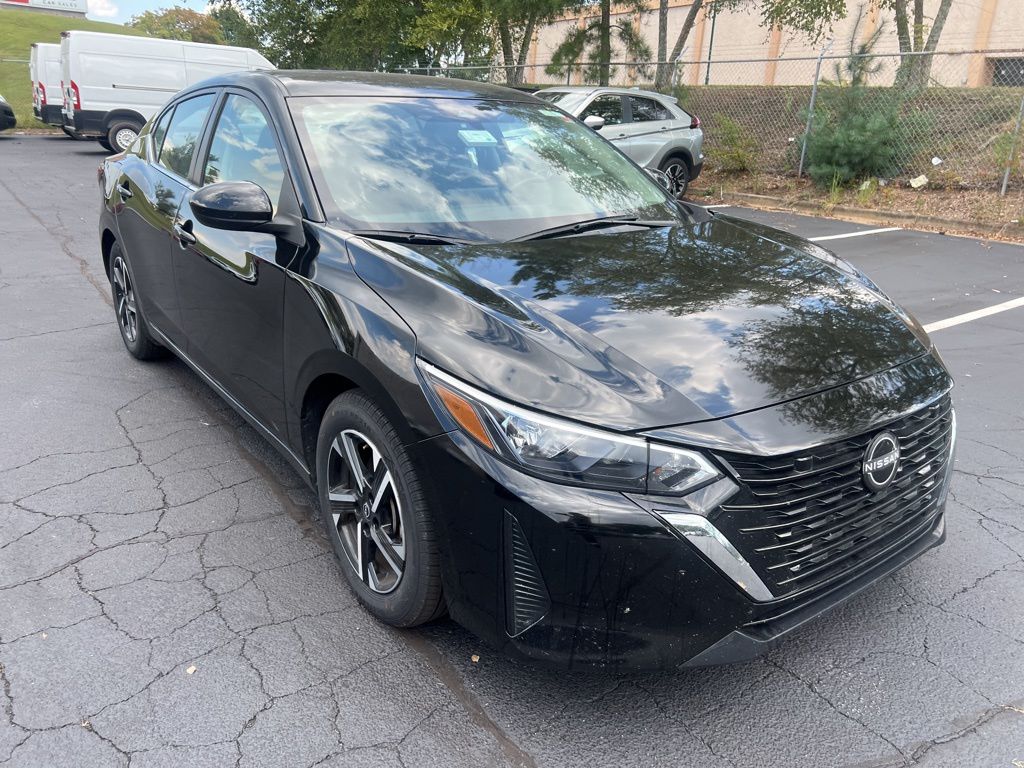 Thumbnail: 2024 Nissan Sentra - 3