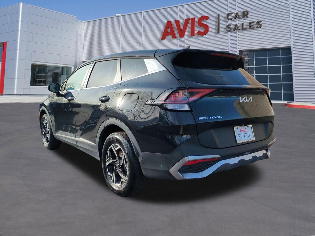 Thumbnail: 2024 Kia Sportage - 9