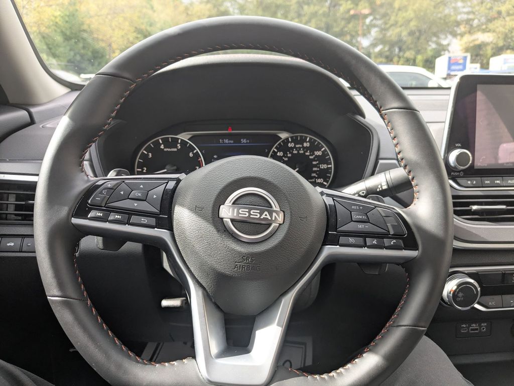 Thumbnail: 2025 Nissan Altima - 17