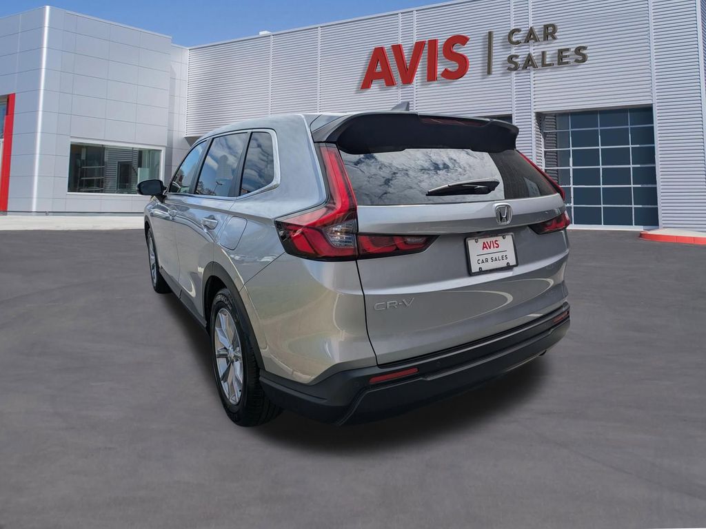 Thumbnail: 2025 Honda CR-V - 9