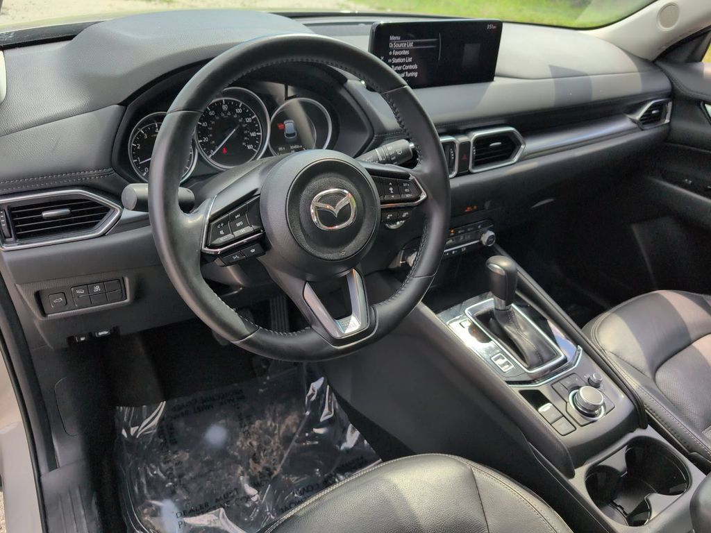 2025 Mazda CX-5 S Preferred package - Photo 15