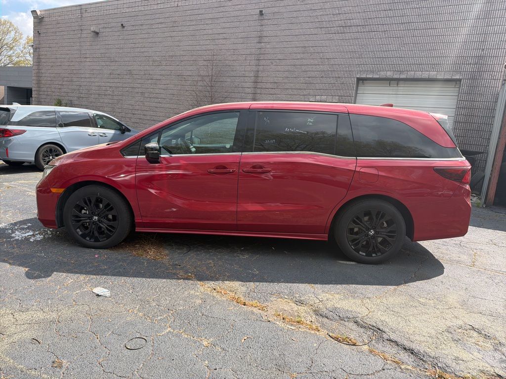 Thumbnail: 2025 Honda Odyssey - 7