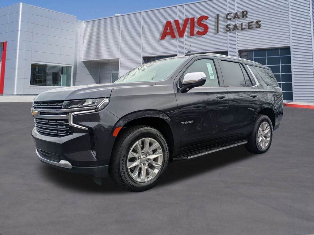 Thumbnail: 2024 Chevrolet Tahoe - 1