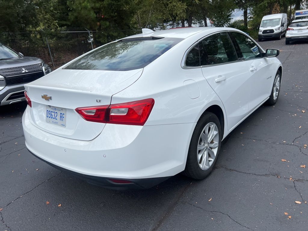 Thumbnail: 2024 Chevrolet Malibu - 9