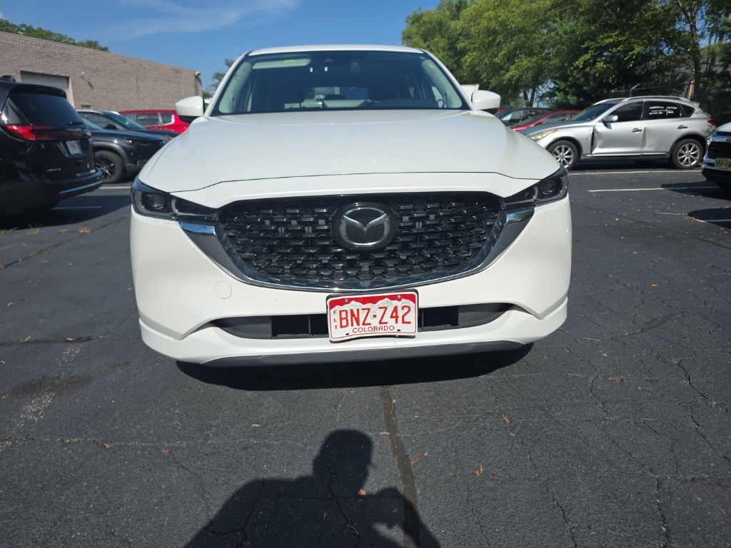 Thumbnail: 2025 Mazda CX-5 - 3