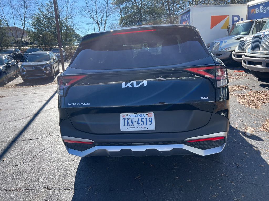 Thumbnail: 2024 Kia Sportage - 6