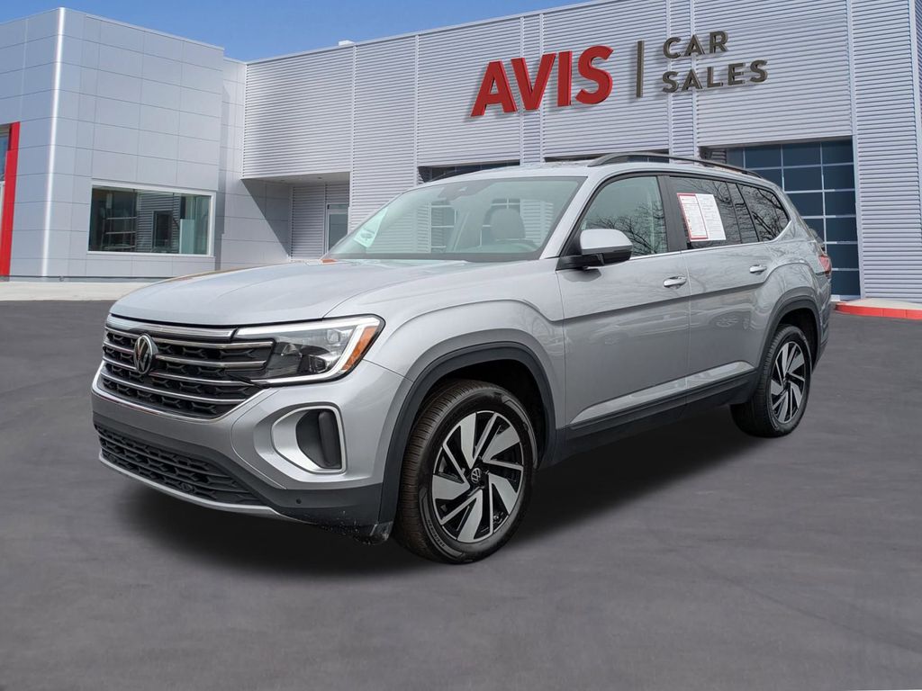 2025 Volkswagen Atlas SE w/Tech's photo
