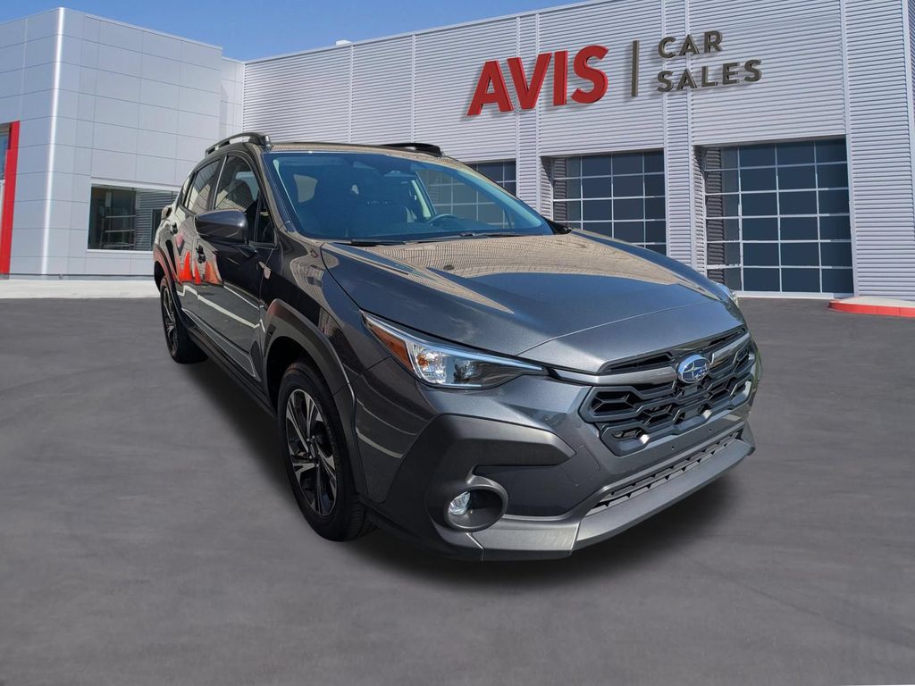 Thumbnail: 2025 Subaru Crosstrek - 3