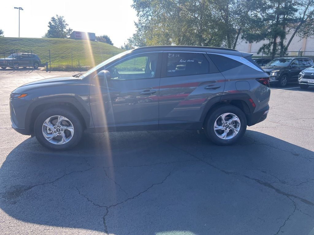 Thumbnail: 2024 Hyundai Tucson - 5