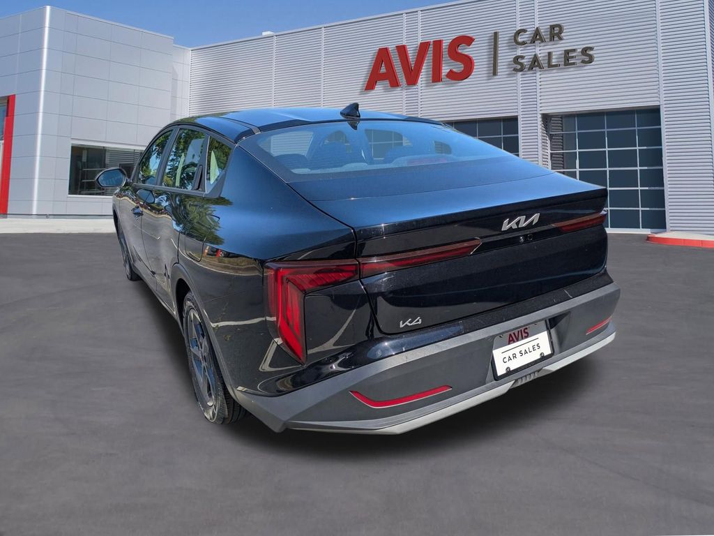 Thumbnail: 2025 Kia K4 - 9