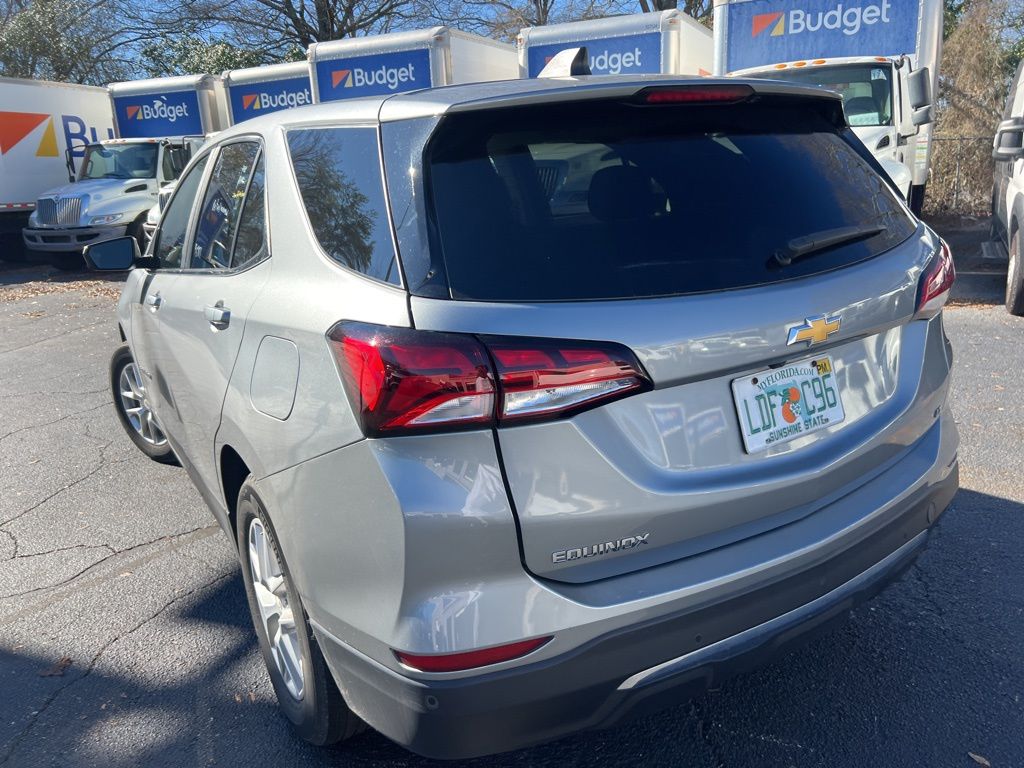 Thumbnail: 2024 Chevrolet Equinox - 7