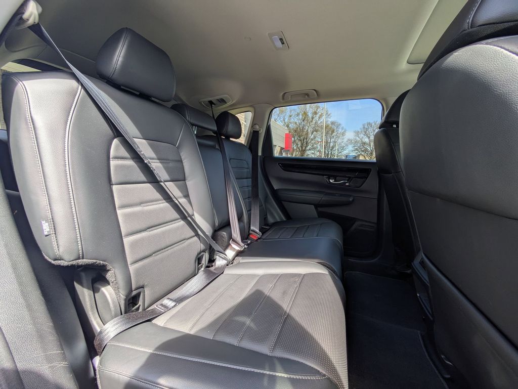 Thumbnail: 2025 Honda CR-V - 28