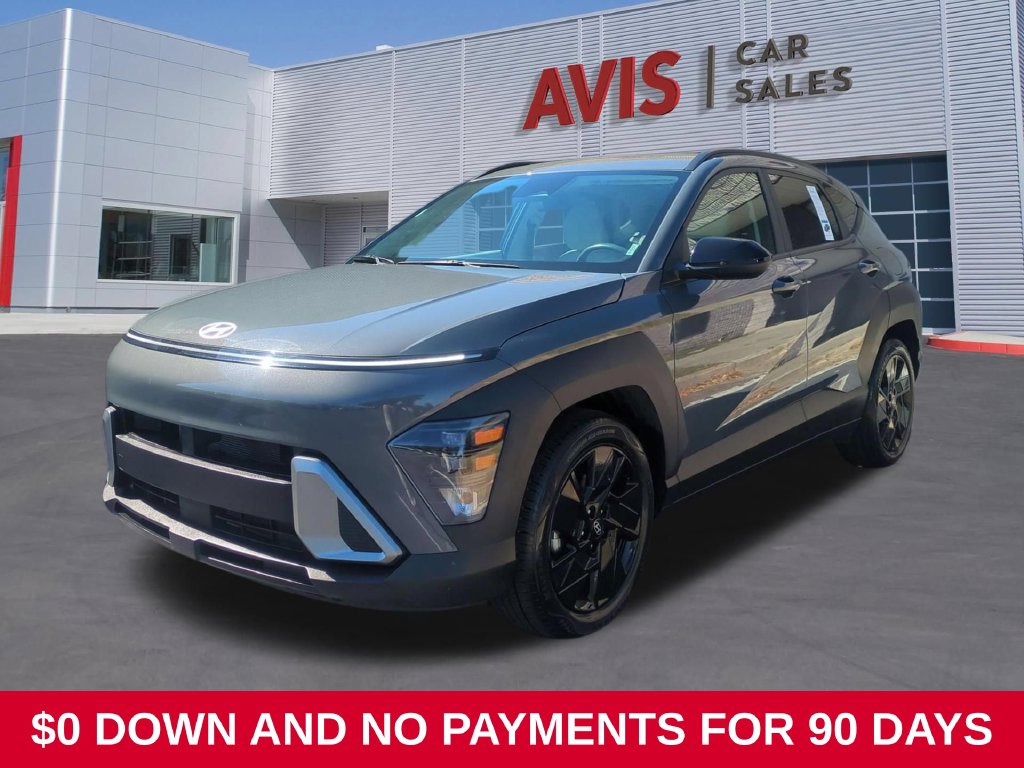 2026 Hyundai Kona
