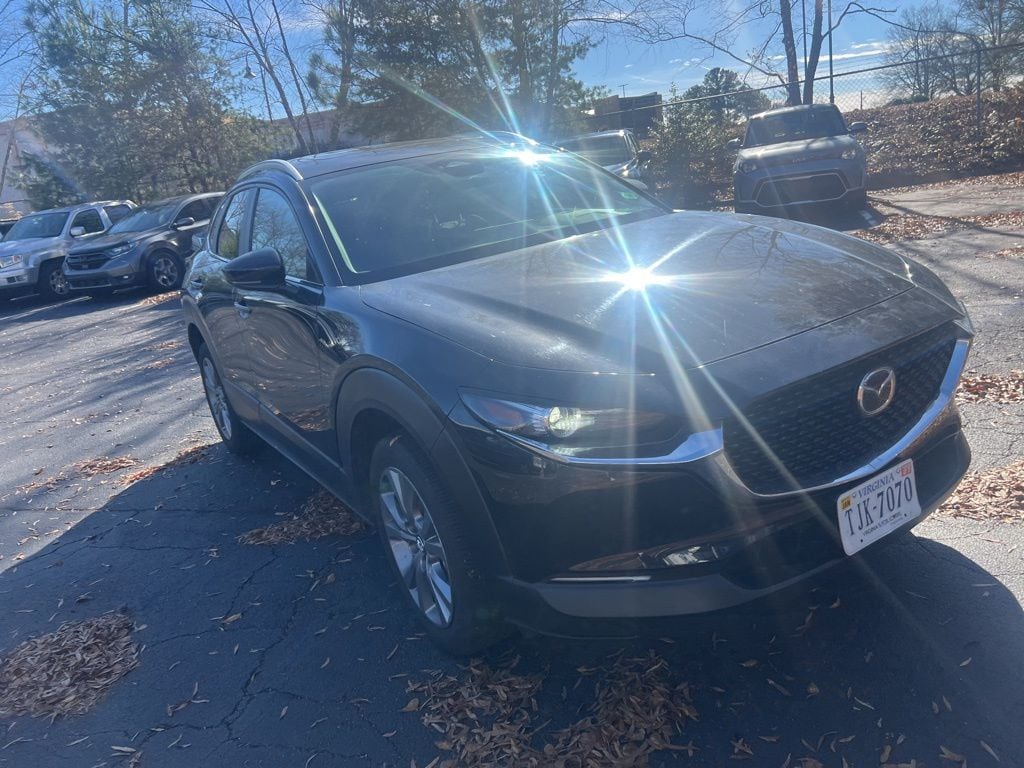 Thumbnail: 2025 Mazda CX-30 - 9