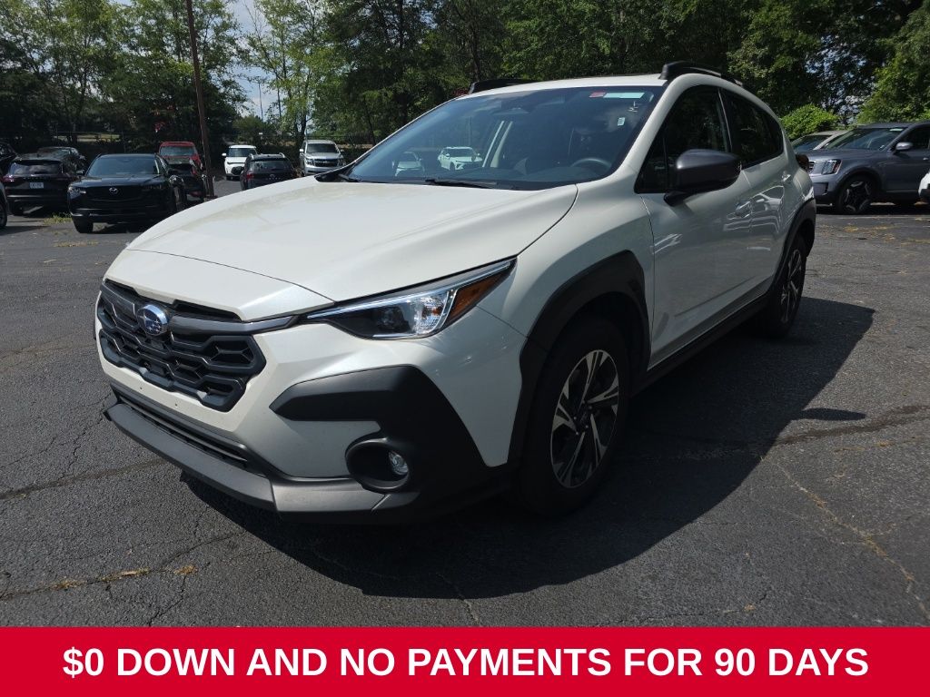Thumbnail: 2025 Subaru Crosstrek - 1