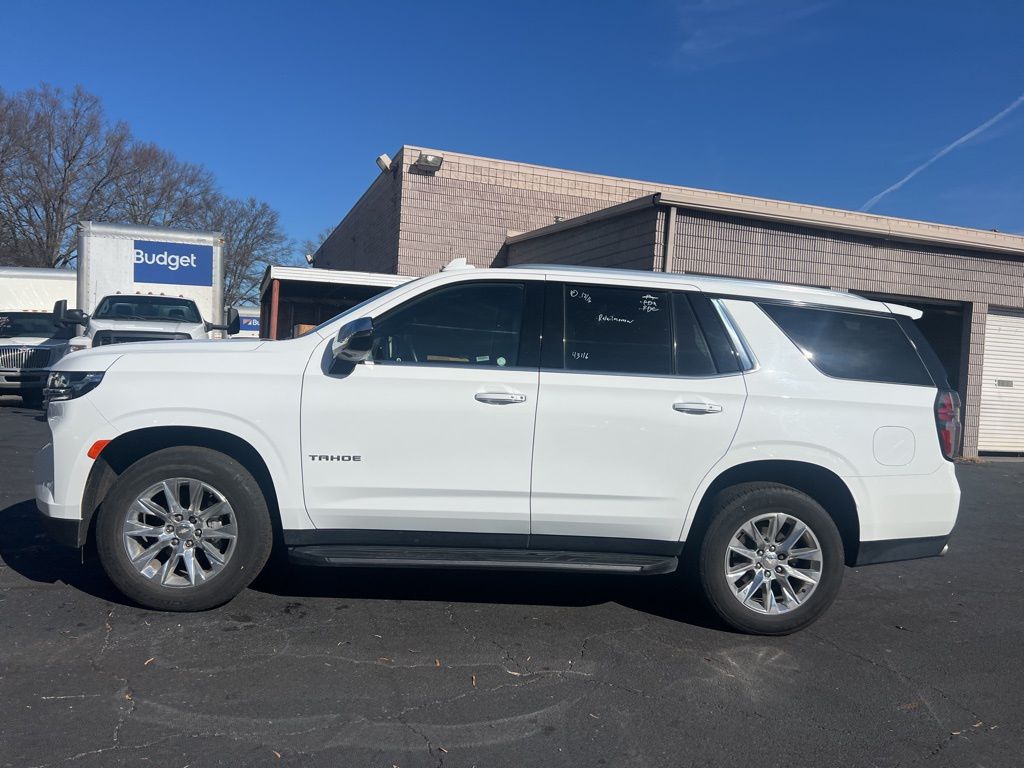 Thumbnail: 2024 Chevrolet Tahoe - 8