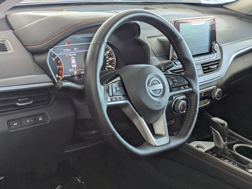 Thumbnail: 2025 Nissan Altima - 14