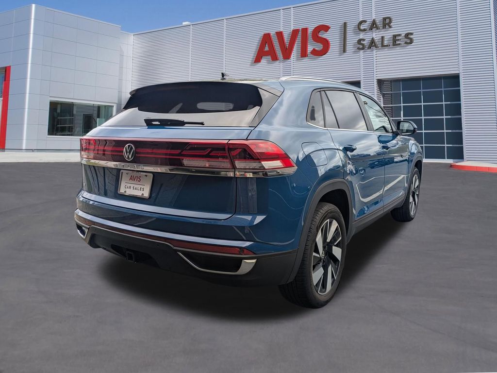 Thumbnail: 2025 Volkswagen Atlas - 6