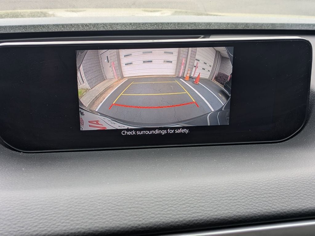 Thumbnail: 2025 Mazda CX-50 - 21