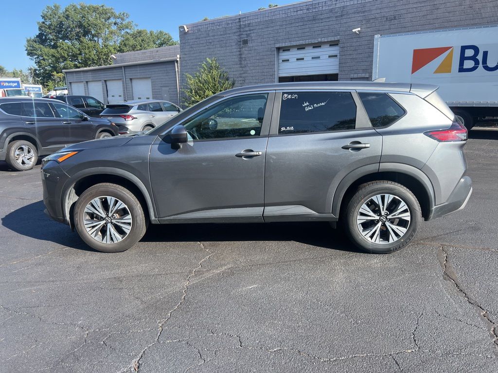Thumbnail: 2023 Nissan Rogue - 7