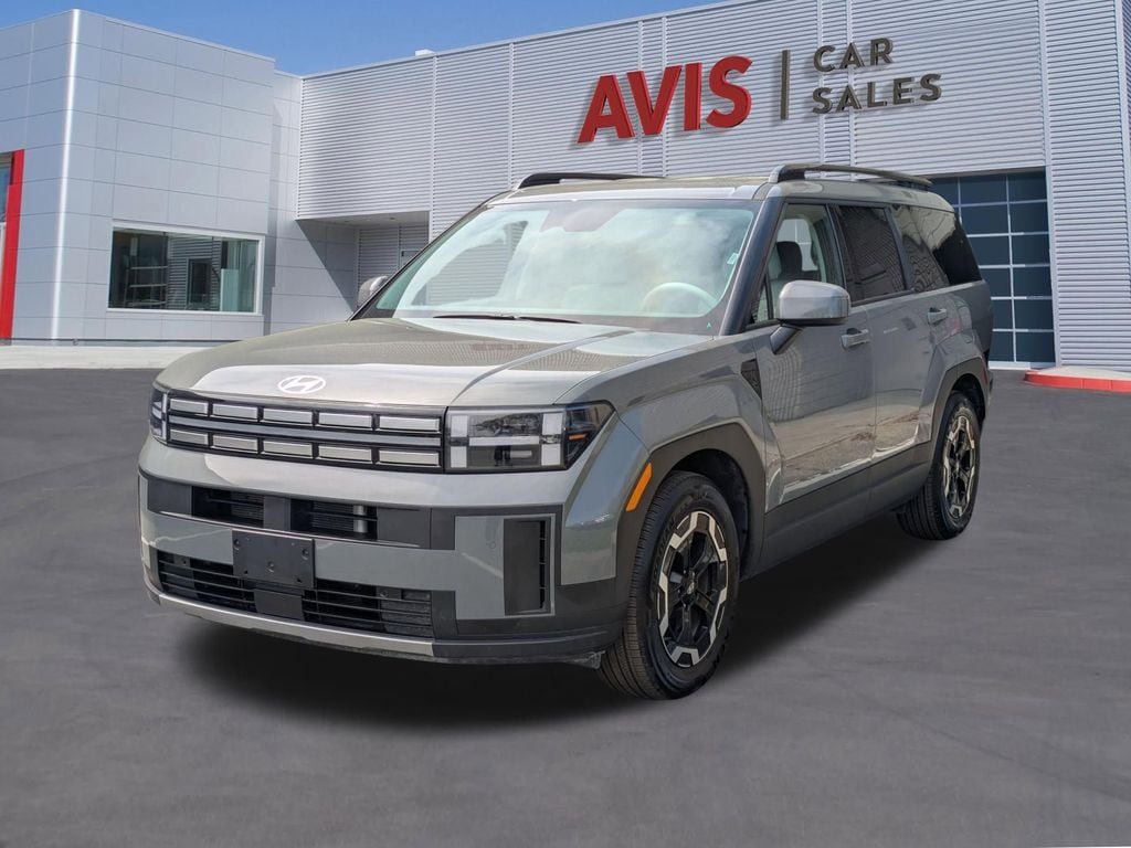 Thumbnail: 2025 Hyundai Santa Fe - 1