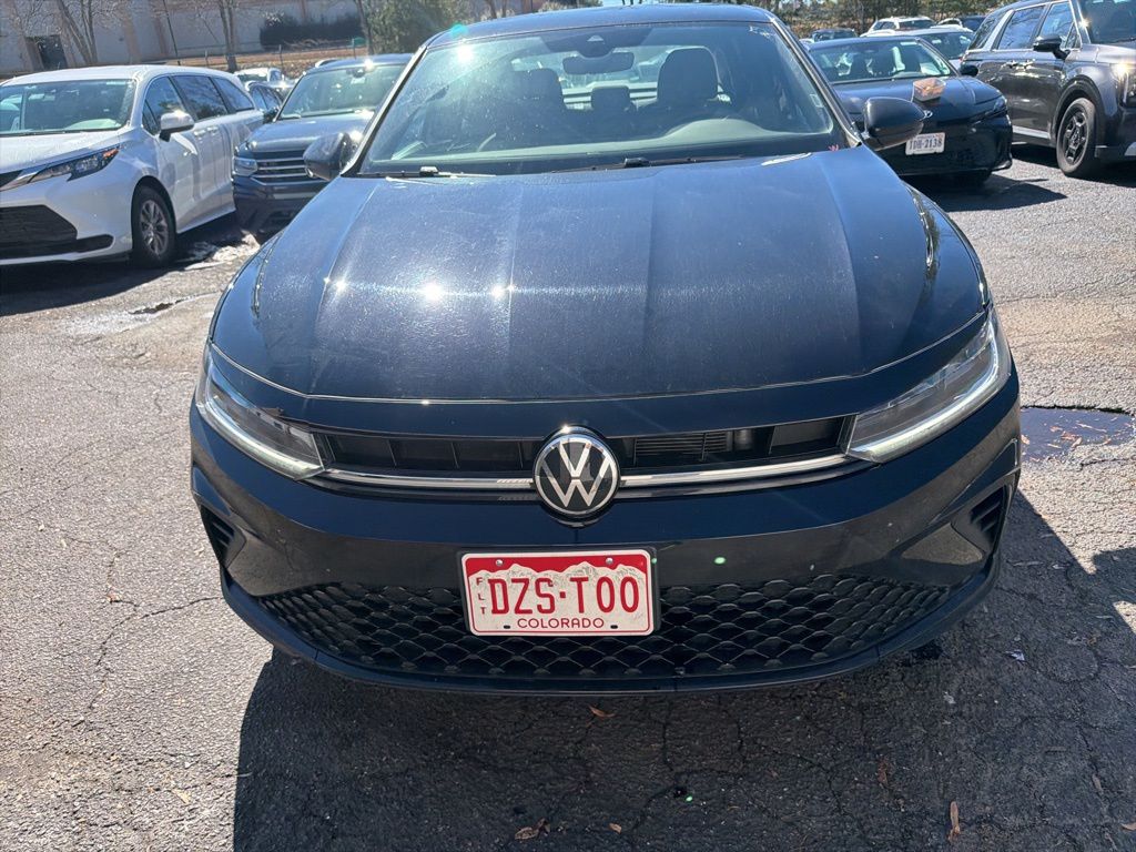 Thumbnail: 2025 Volkswagen Jetta - 2