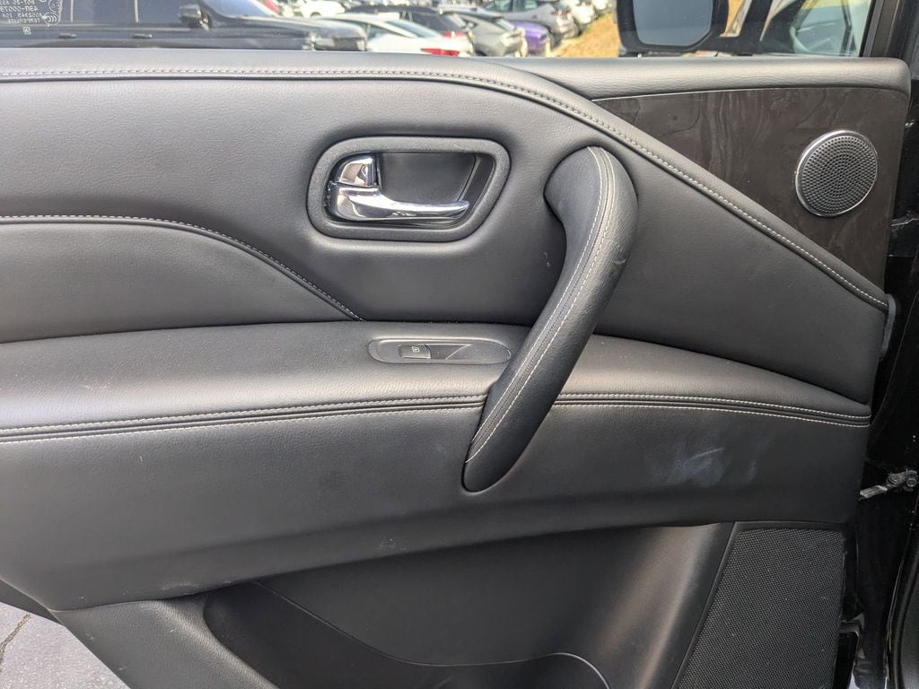 Thumbnail: 2024 INFINITI QX80 - 27