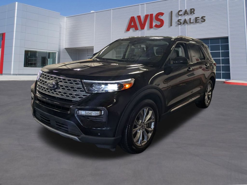 2024 Ford Explorer