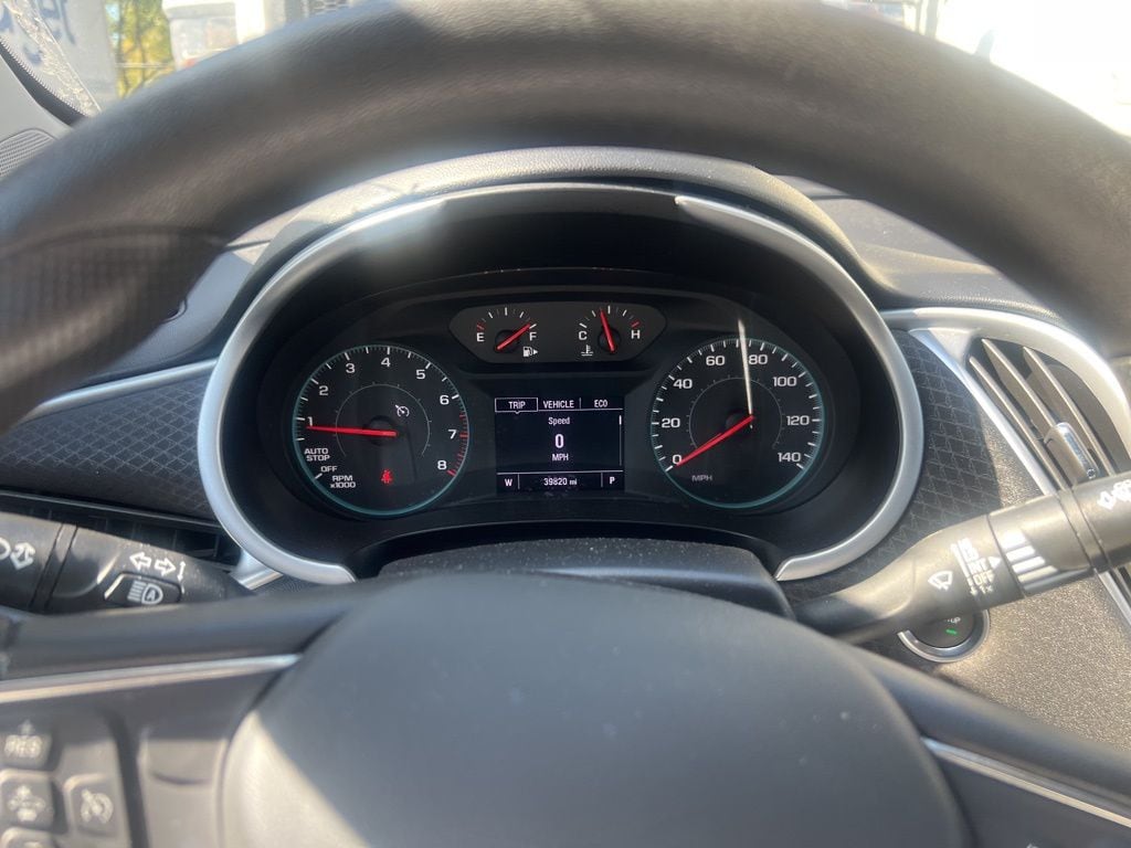 Thumbnail: 2024 Chevrolet Malibu - 4