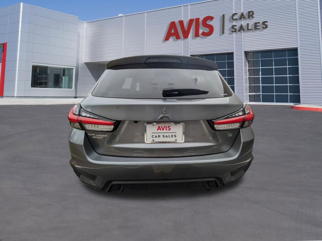 Thumbnail: 2025 Mitsubishi Outlander Sport - 6