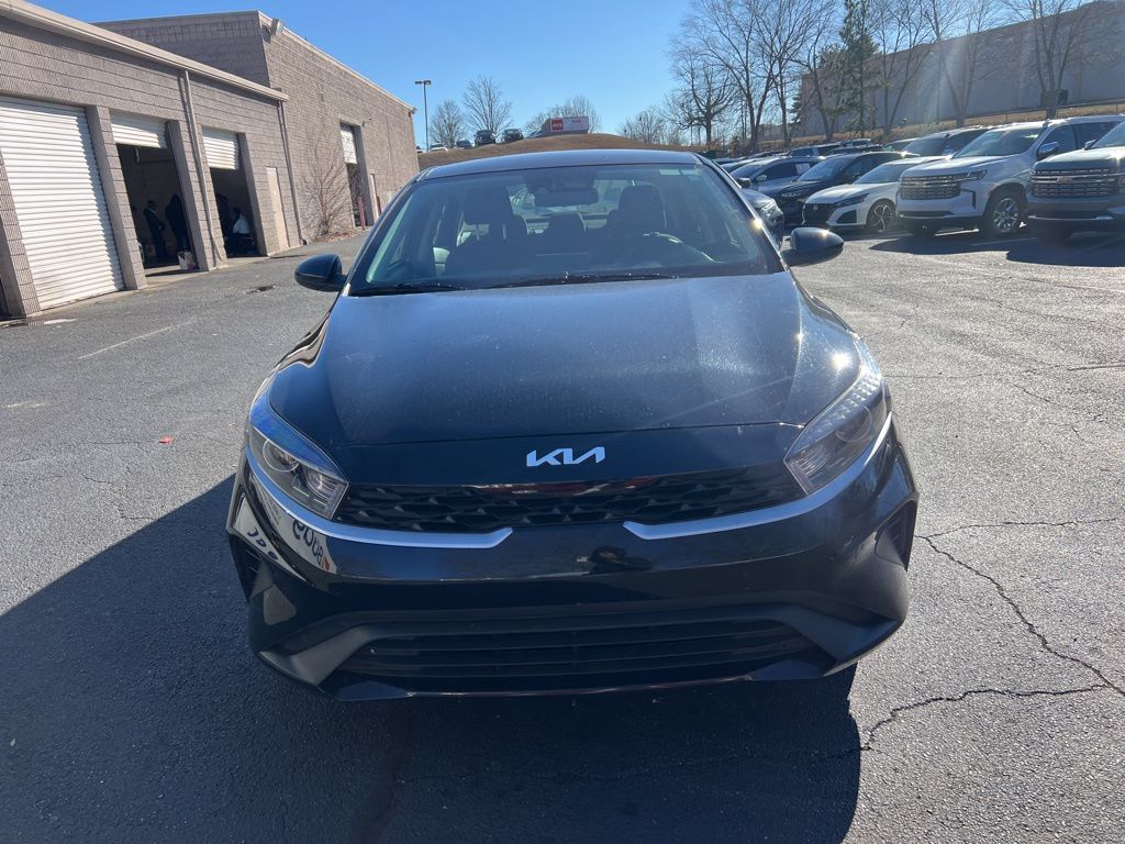 Thumbnail: 2024 Kia Forte - 2