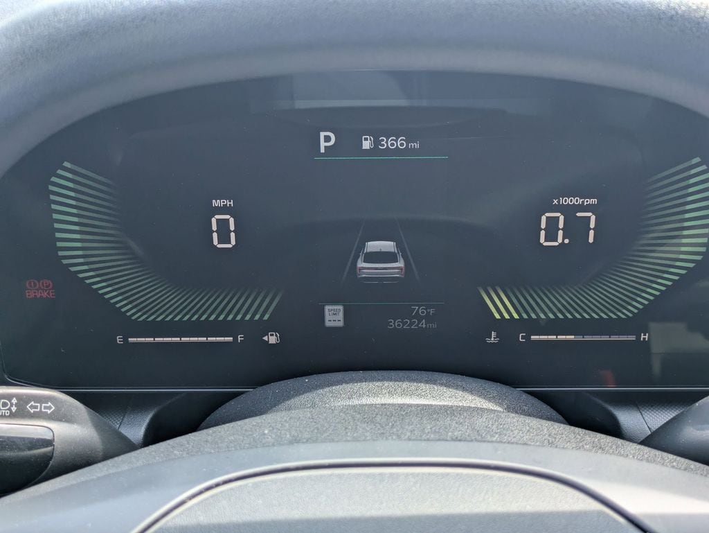 Thumbnail: 2025 Kia K4 - 16