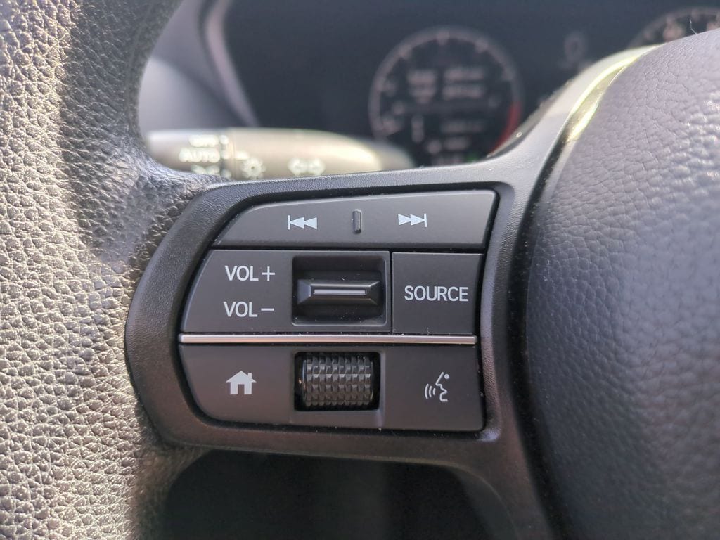 Thumbnail: 2025 Honda HR-V - 20