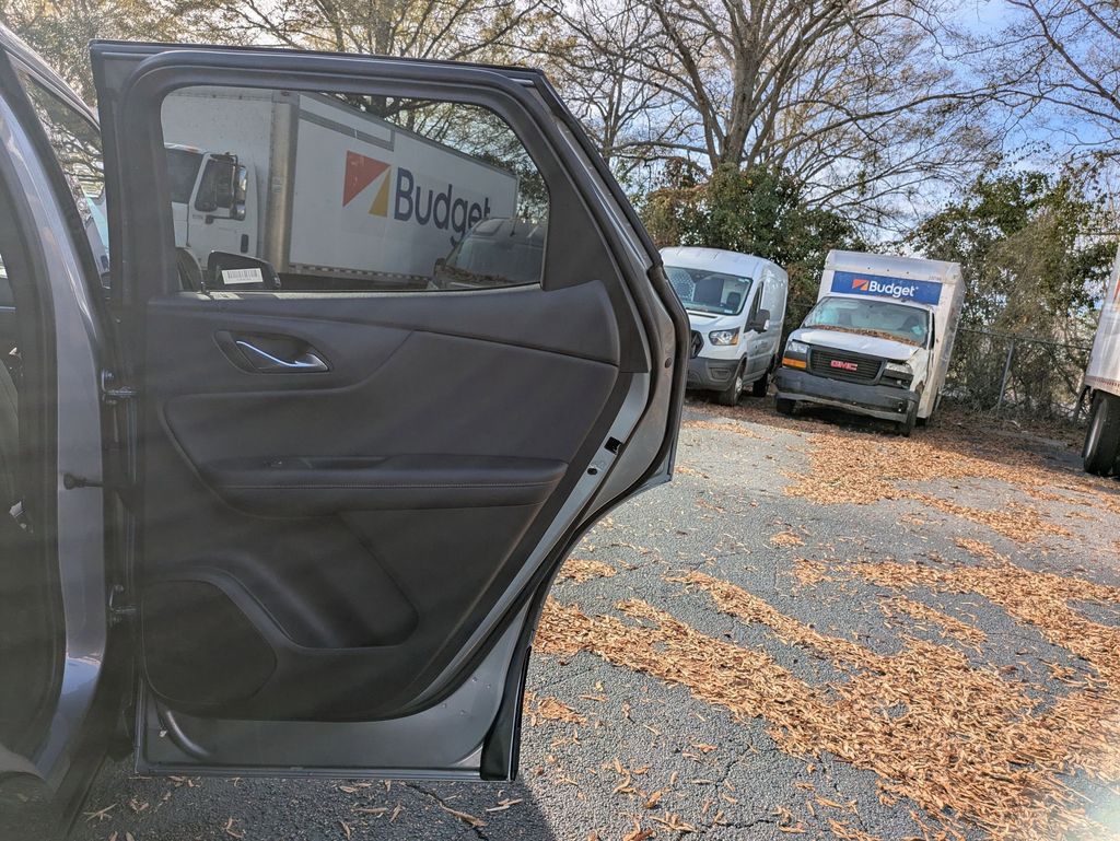 Thumbnail: 2025 Chevrolet Blazer - 29