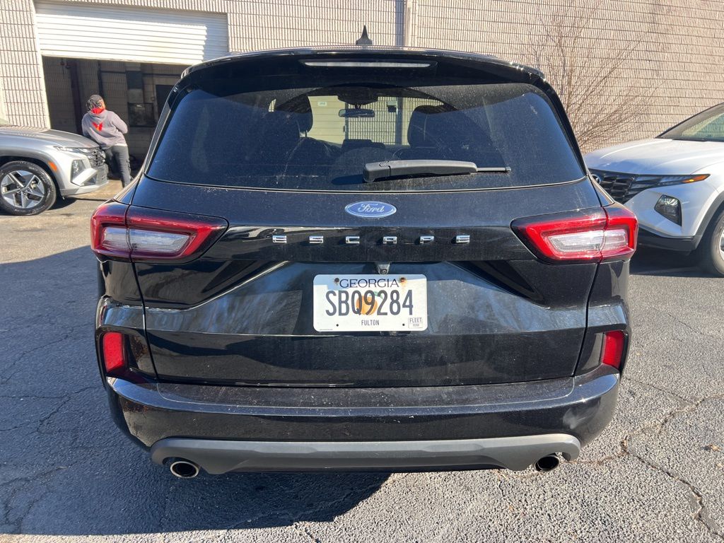 Thumbnail: 2024 Ford Escape - 6