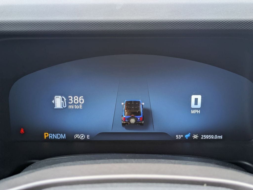 Thumbnail: 2025 Ford Bronco - 16