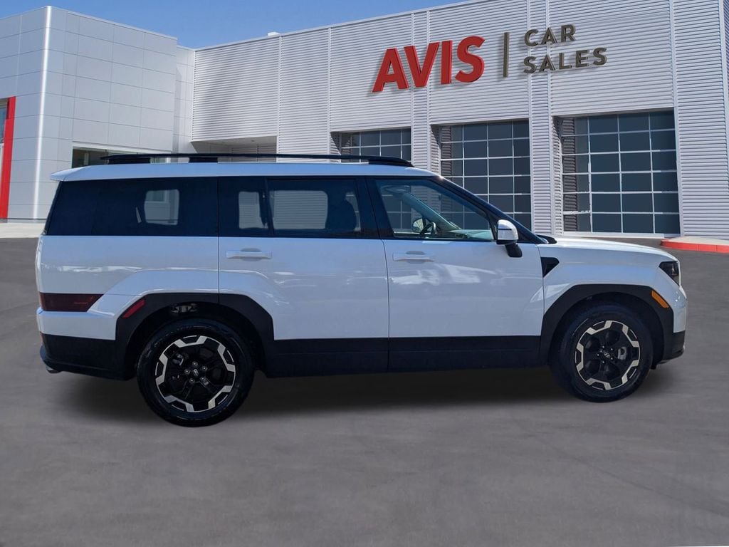 Thumbnail: 2025 Hyundai Santa Fe - 5