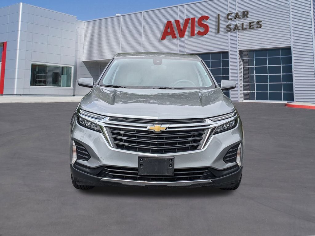 2023 Chevrolet Equinox LT 2